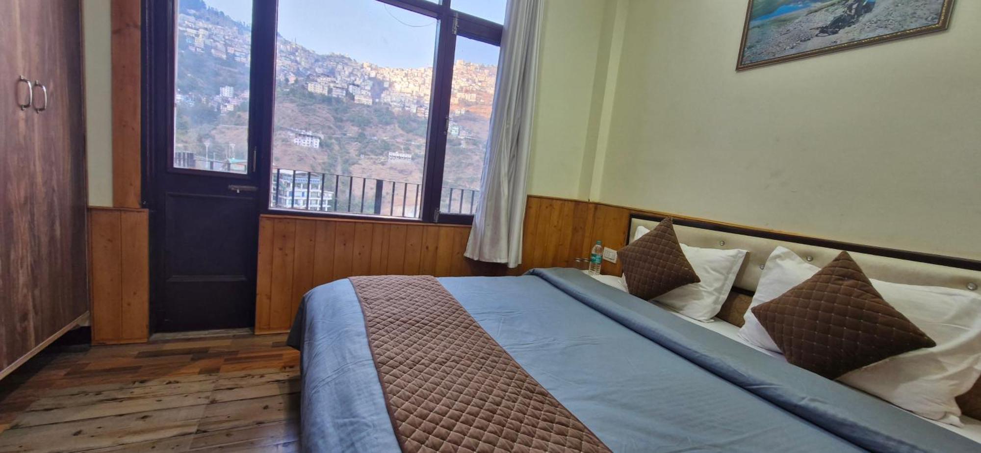 Hotel White Villa Shimla Exterior foto