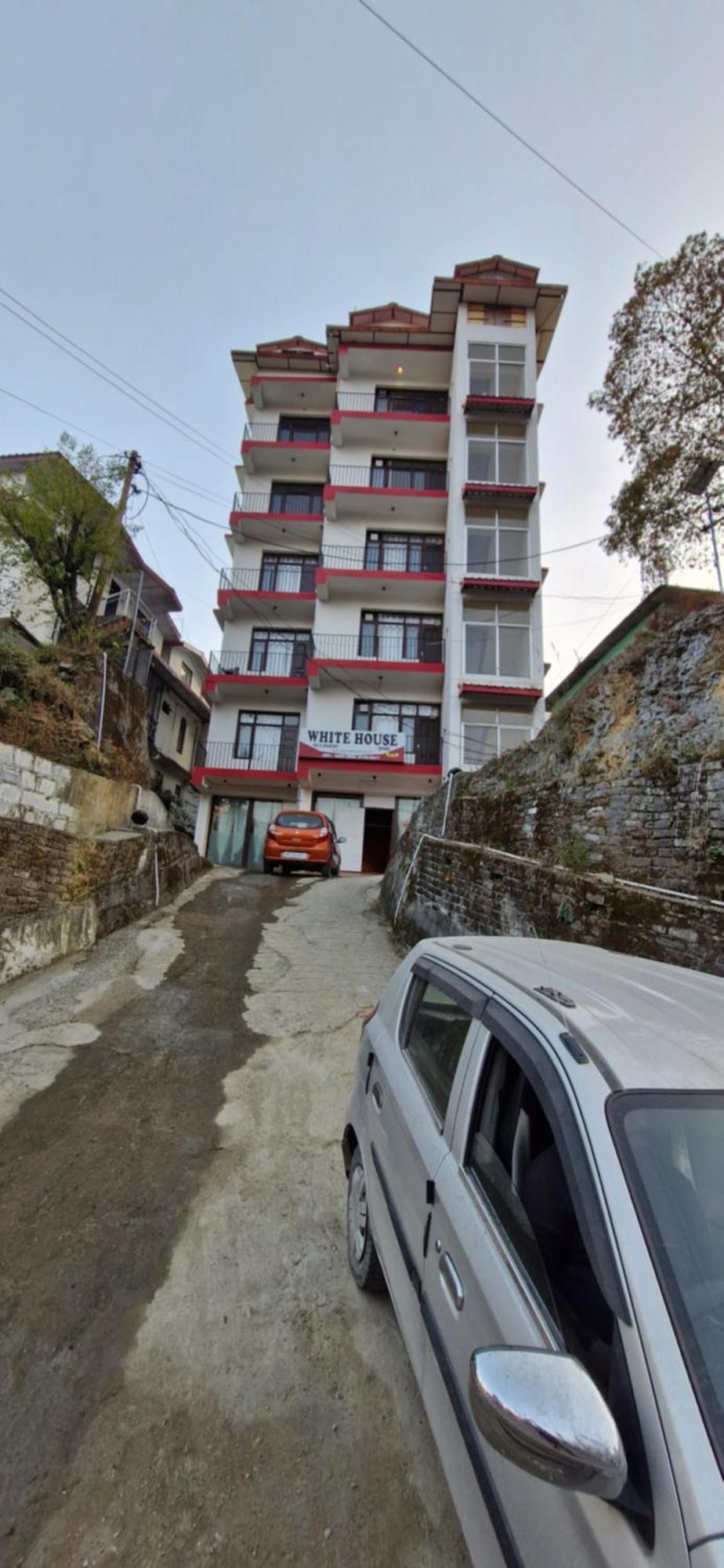 Hotel White Villa Shimla Exterior foto