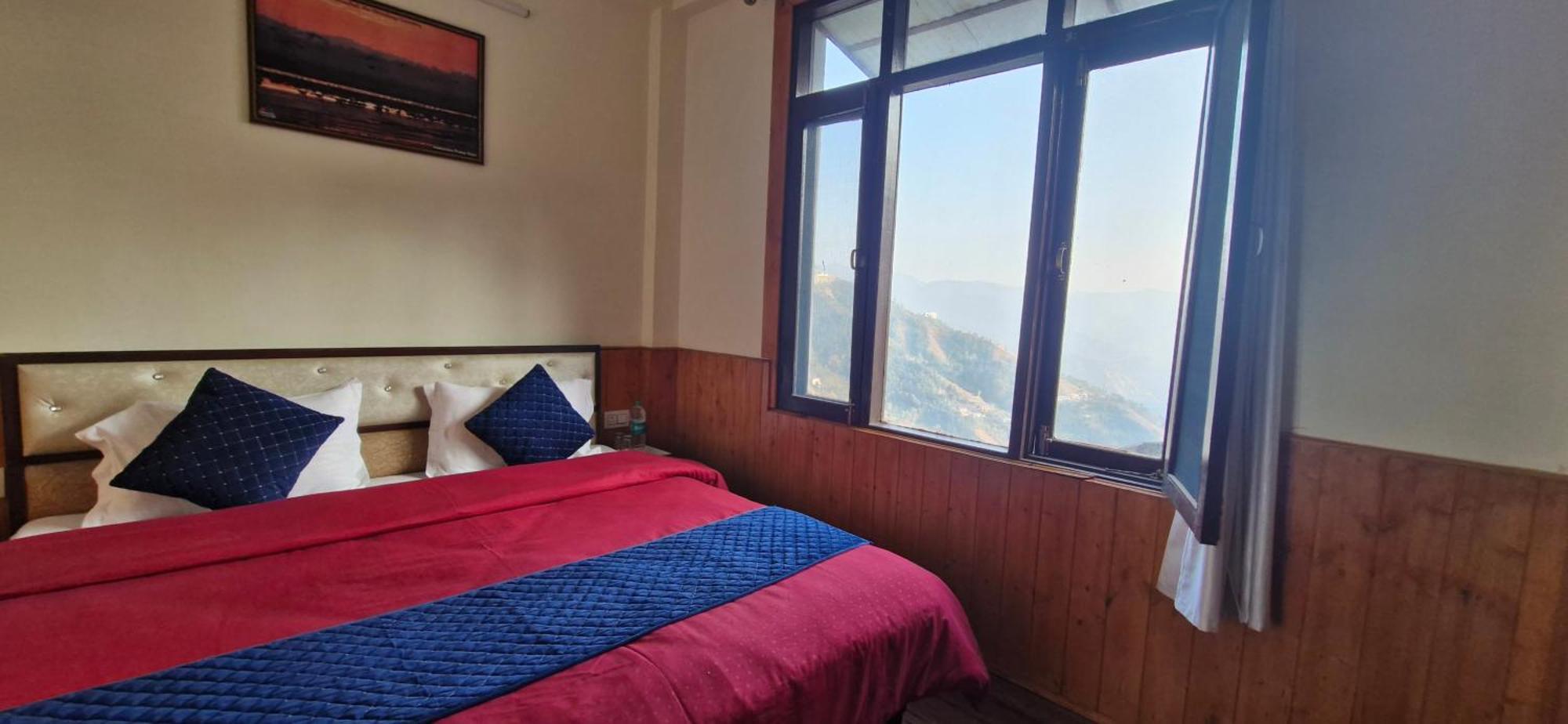 Hotel White Villa Shimla Exterior foto