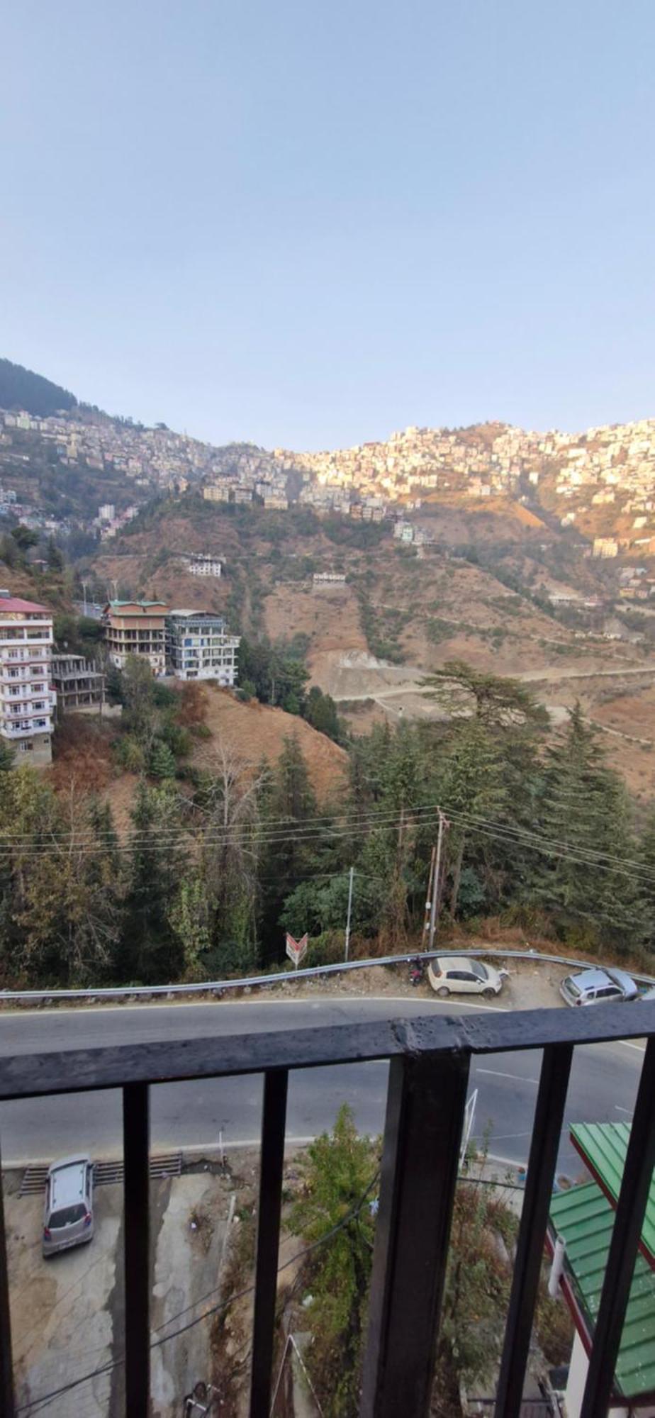 Hotel White Villa Shimla Exterior foto
